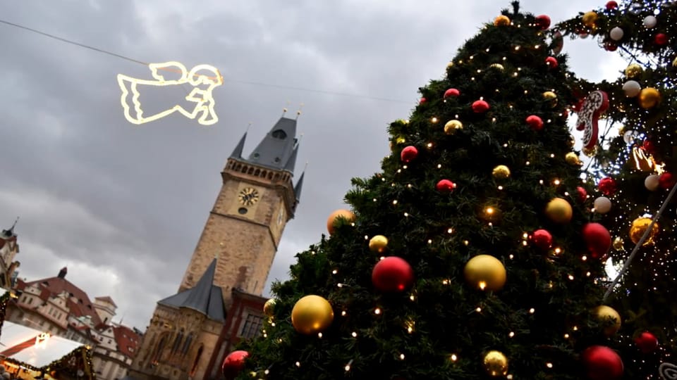 Praha,  photo: Ondřej Tomšů