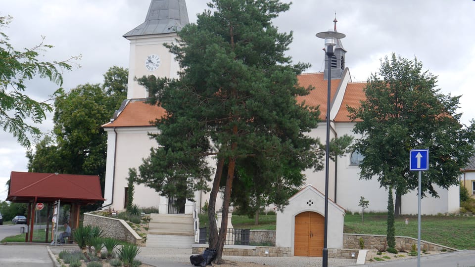 Přibice, photo: Magdalena Hrozínková Přibice, photo: Magdalena Hrozínková