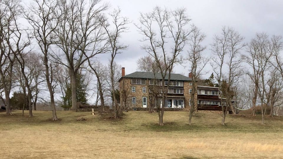 La ferme Raymond en Pennsylvanie, photo: Facebook de Raymond Farm Center for Living Arts and Design La ferme Raymond en Pennsylvanie, photo: Facebook de Raymond Farm Center for Living Arts and Design
