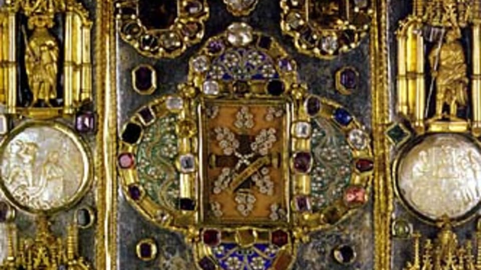 Le reliquaire de Hanus de Kolovraty, 1465 Le reliquaire de Hanus de Kolovraty, 1465