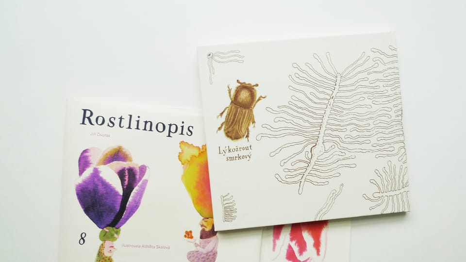 'Rostlinopis', photo: Archives d’Alžběta Skálová 'Rostlinopis', photo: Archives d’Alžběta Skálová