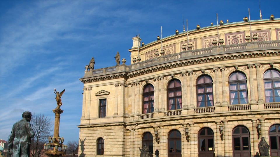 Rudolfinum