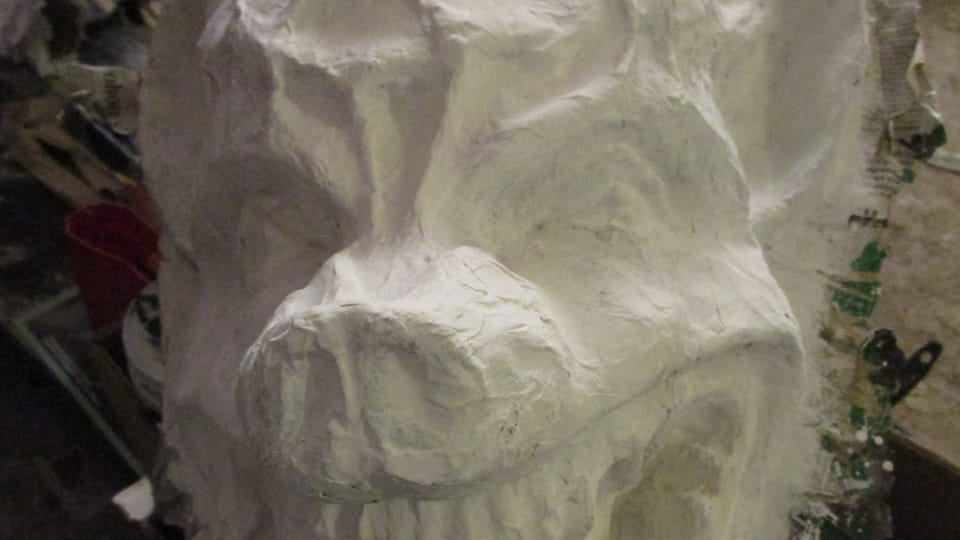 L'atelier de Sametové posvícení, photo: Alžběta Ruschková L'atelier de Sametové posvícení, photo: Alžběta Ruschková