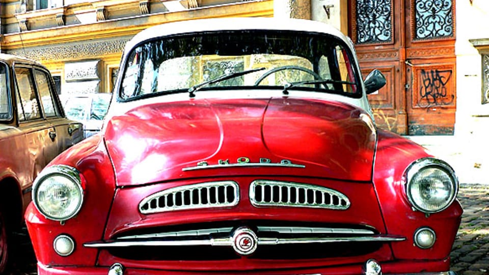 Škoda Spartak | Photo: cesargp, CC BY-SA 2.0 Škoda Spartak | Photo: cesargp, CC BY-SA 2.0