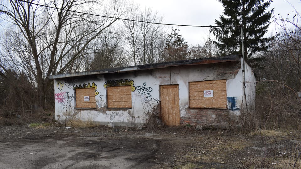 Slatiny, photo: Vojtěch Ruschka Slatiny, photo: Vojtěch Ruschka