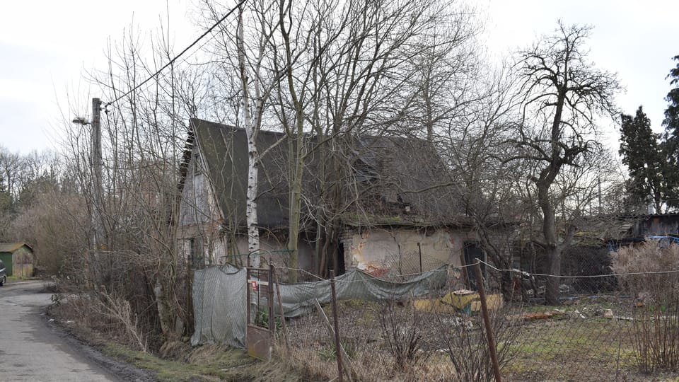 Slatiny, photo: Vojtěch Ruschka Slatiny, photo: Vojtěch Ruschka