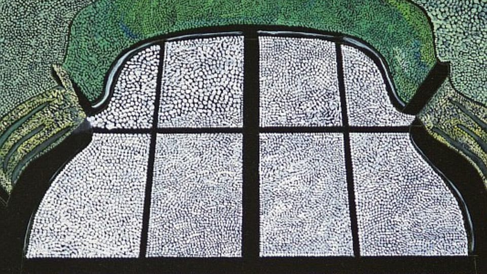 'Toits de neige' © Kathleen Caillier 'Toits de neige' © Kathleen Caillier