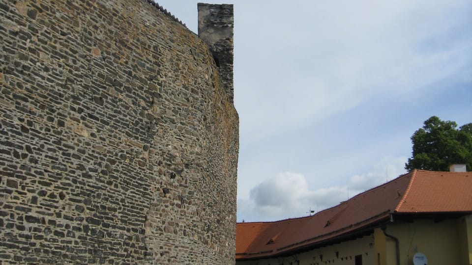 Château de Svojanov,  photo: Denisa Tomanová