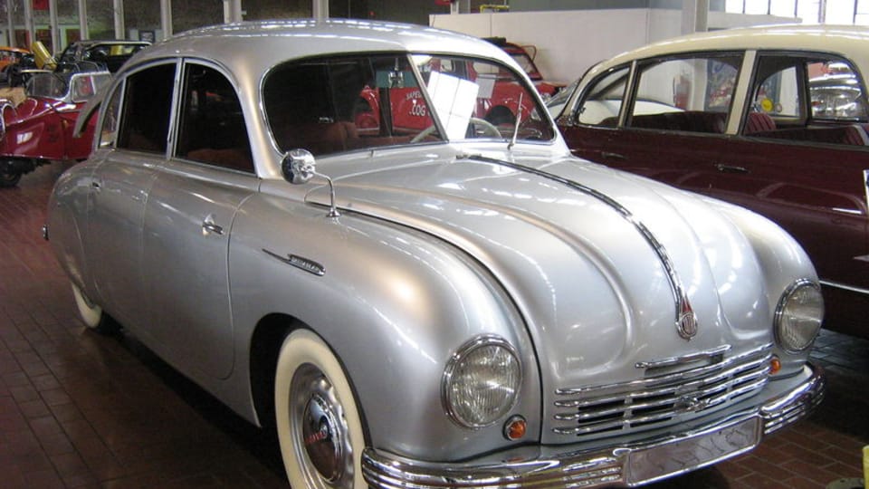 Tatraplan, photo: dave_7, CC BY 2.0 Generic Tatraplan, photo: dave_7, CC BY 2.0 Generic
