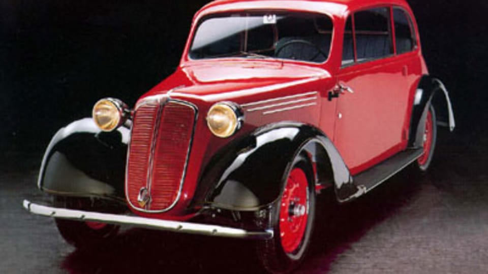 Tatra 57 Tatra 57