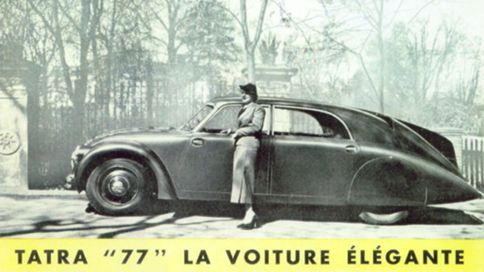 Tatra 77 Tatra 77