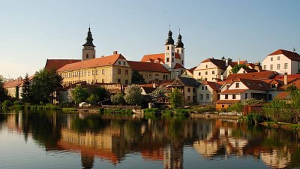 Telč Telč