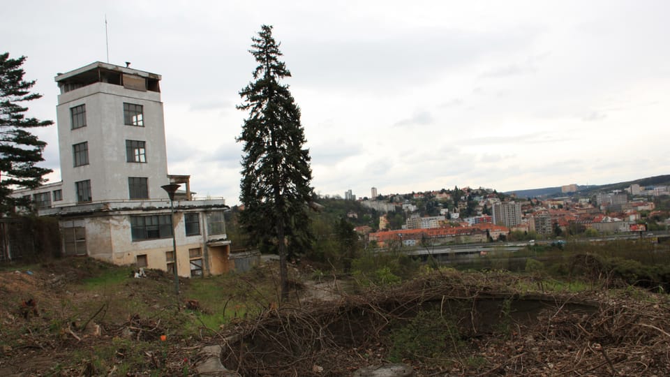 Barrandovské terasy, photo: Barbora Kmentová Barrandovské terasy, photo: Barbora Kmentová