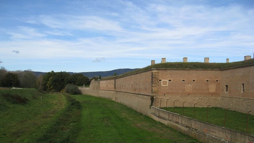 Terezín, photo: Denisa Tomanová Terezín, photo: Denisa Tomanová