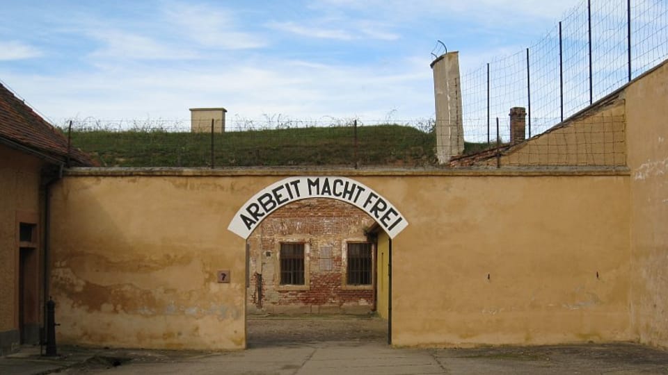 Terezín, photo: Denisa Tomanová Terezín, photo: Denisa Tomanová