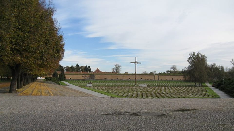 Terezín, photo: Denisa Tomanová Terezín, photo: Denisa Tomanová
