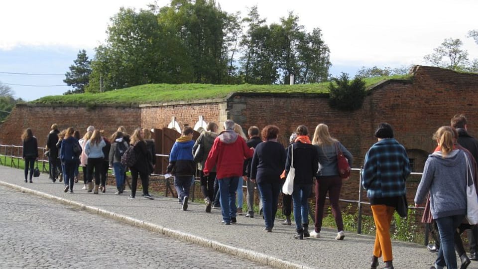Terezín, photo: Denisa Tomanová Terezín, photo: Denisa Tomanová