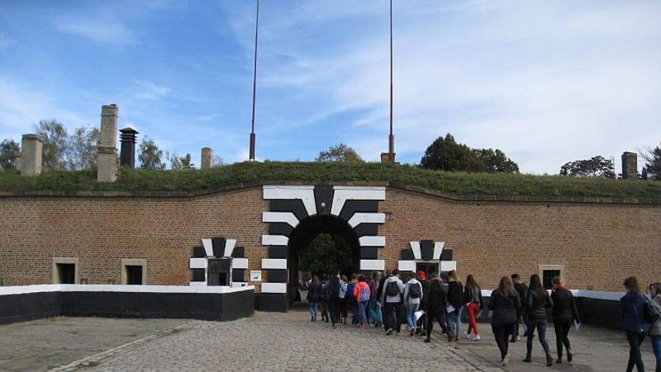 Terezín, photo: Denisa Tomanová Terezín, photo: Denisa Tomanová