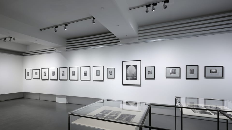Josef Sudek, 'Topographie de décombres', photo: Vlado Bohdan Josef Sudek, 'Topographie de décombres', photo: Vlado Bohdan