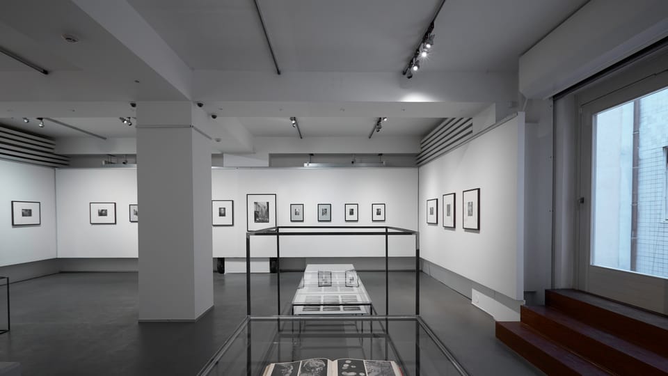 Josef Sudek, 'Topographie de décombres', photo: Vlado Bohdan Josef Sudek, 'Topographie de décombres', photo: Vlado Bohdan