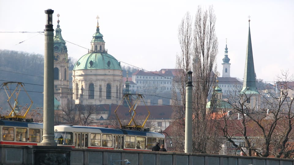 Prague | Photo: Radio Prague Int. Prague | Photo: Radio Prague Int.