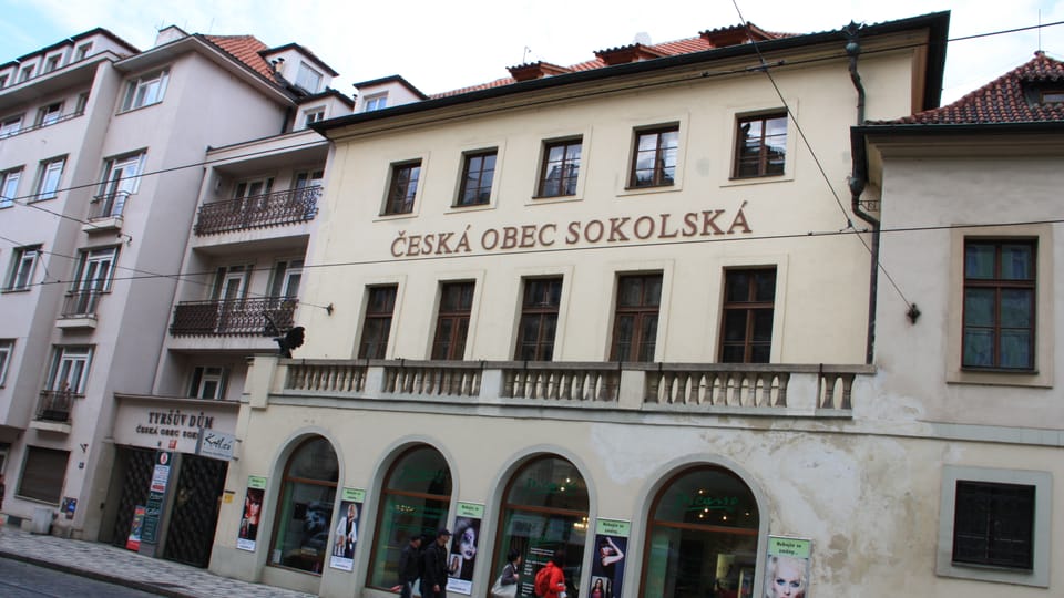 La Maison Tyrš La Maison Tyrš