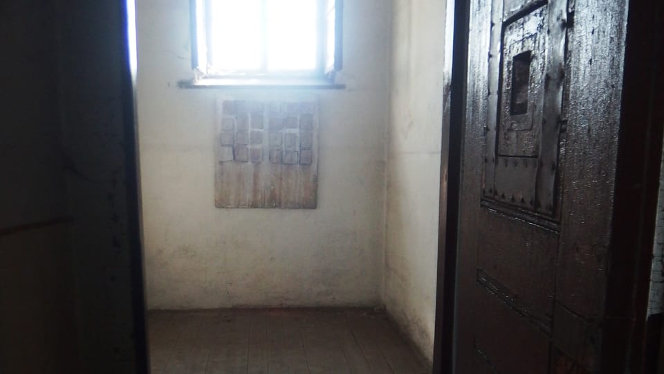 L'ancienne prison communiste d’Uherské Hradiště, photo: Palickap, CC BY-SA 4.0 L'ancienne prison communiste d’Uherské Hradiště, photo: Palickap, CC BY-SA 4.0