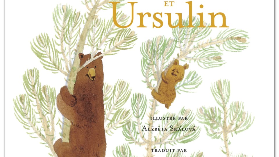 'Ursin et Ursulin', photo: Éditions MeMo 'Ursin et Ursulin', photo: Éditions MeMo