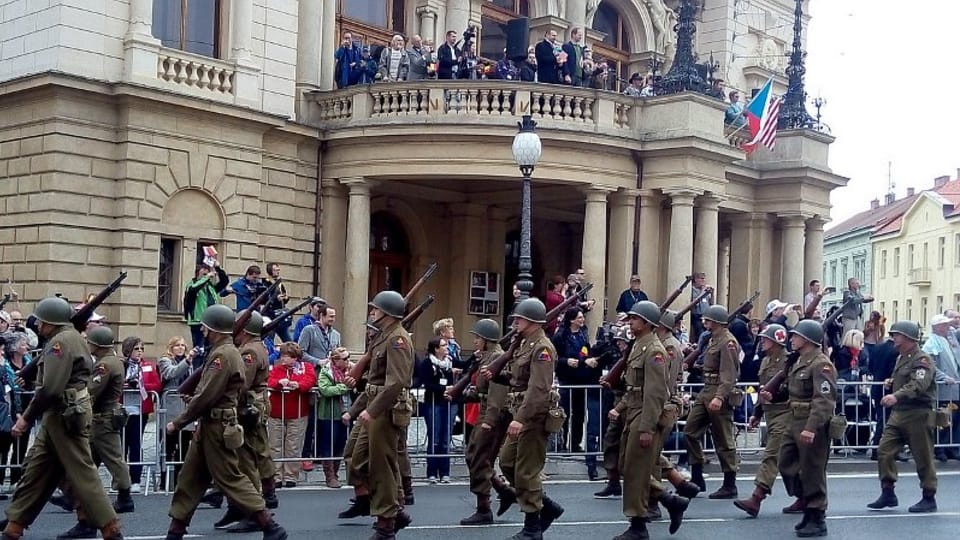 Le convoi de la liberté,  photo: Borja de Jorge