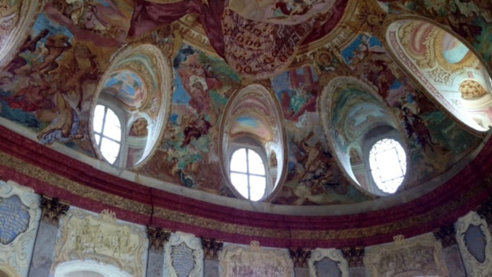 Château de Vranov nad Dyjí, photo: Soňa Jarošová Château de Vranov nad Dyjí, photo: Soňa Jarošová