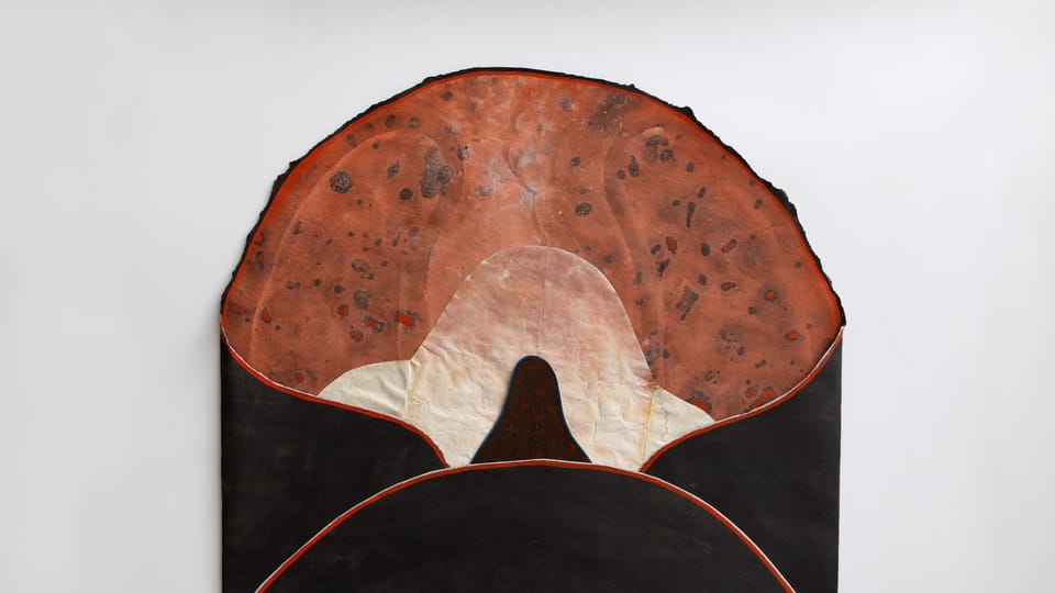 František Skála, 'Volcan', photo: Martin Polák František Skála, 'Volcan', photo: Martin Polák