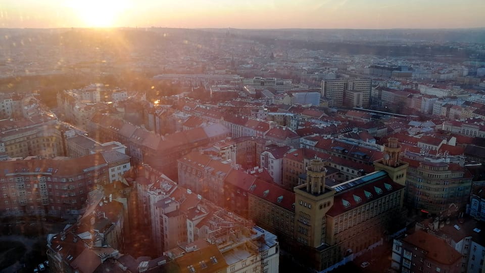 Prague | Photo: Štěpánka Budková, Radio Prague Int. Prague | Photo: Štěpánka Budková, Radio Prague Int.