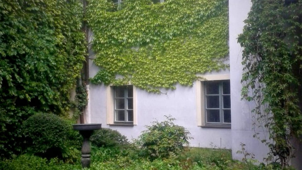 Le jardin des censeurs, photo: Site officiel de l’Open Gardens Weekend Le jardin des censeurs, photo: Site officiel de l’Open Gardens Weekend