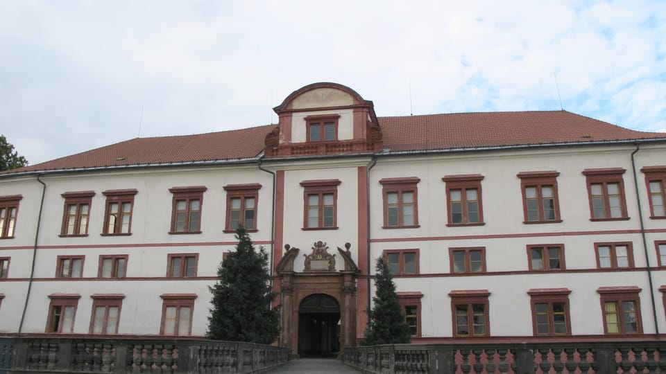 Château de Zákupy, photo: Martina Schneibergová Château de Zákupy, photo: Martina Schneibergová