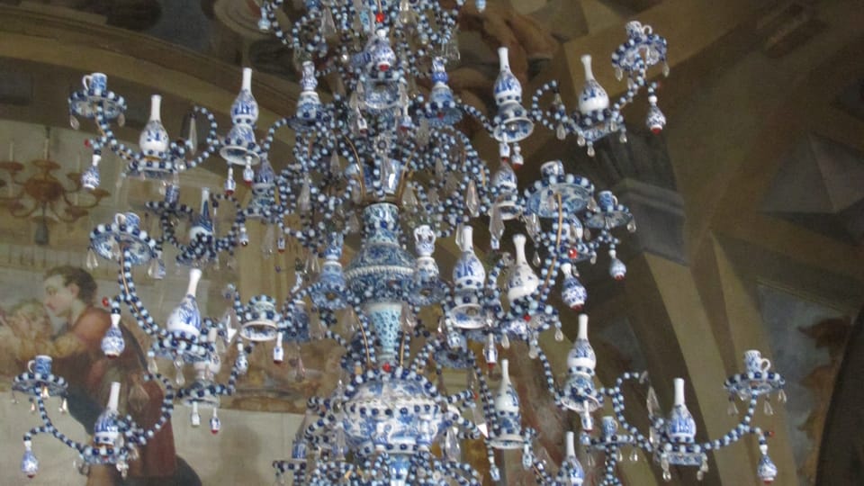 Château de Zákupy, photo: Martina Schneibergová Château de Zákupy, photo: Martina Schneibergová