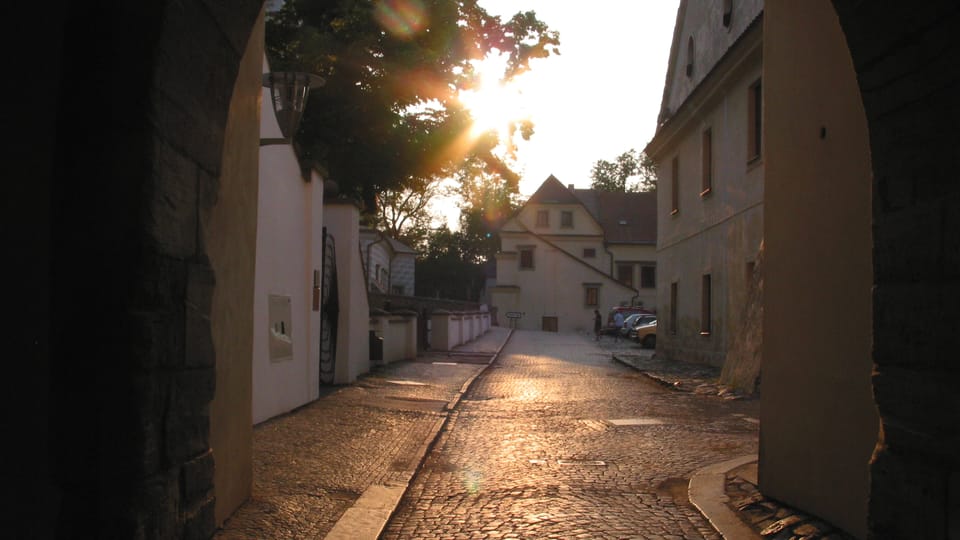 Château de Pardubice, photo: Kristýna Maková Château de Pardubice, photo: Kristýna Maková