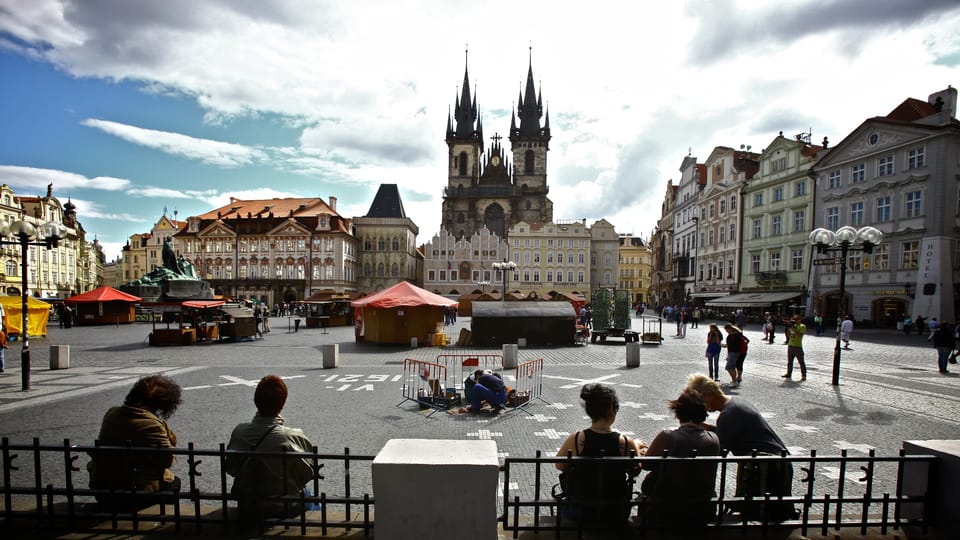Photo: Tomáš Třeštík Photo: Tomáš Třeštík