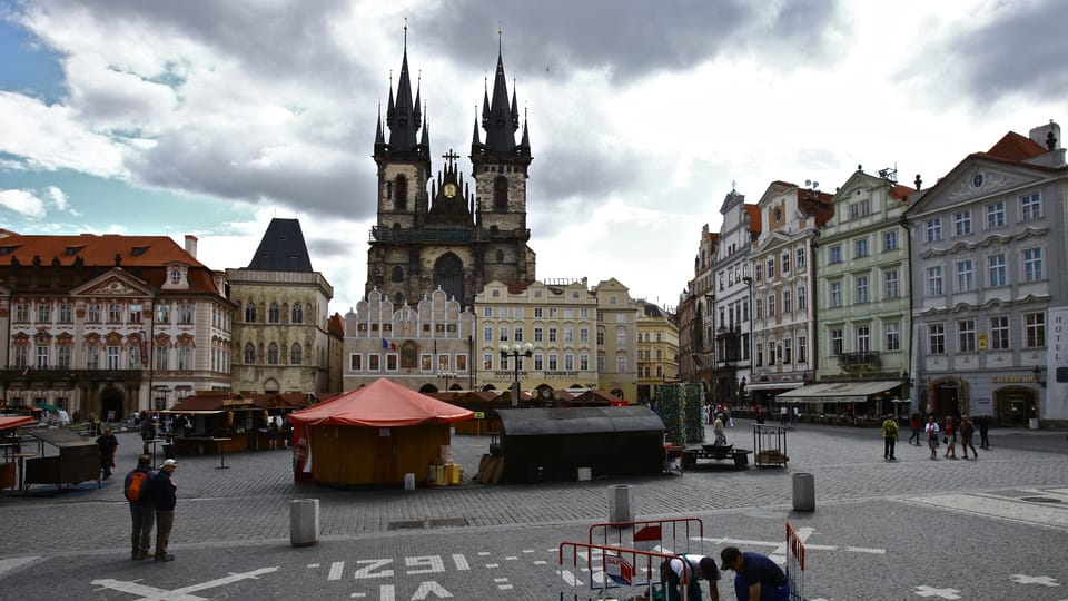 Photo: Tomáš Třeštík Photo: Tomáš Třeštík