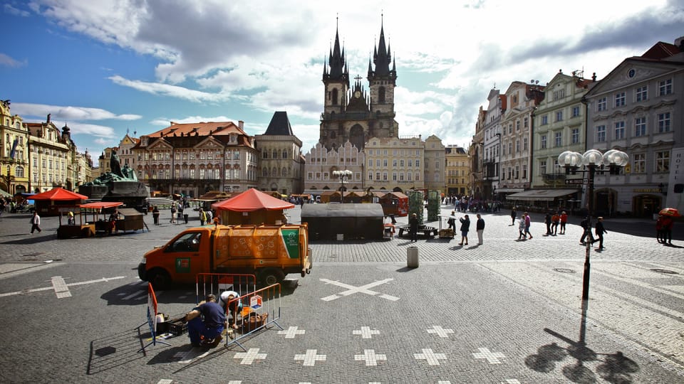 Photo: Tomáš Třeštík Photo: Tomáš Třeštík