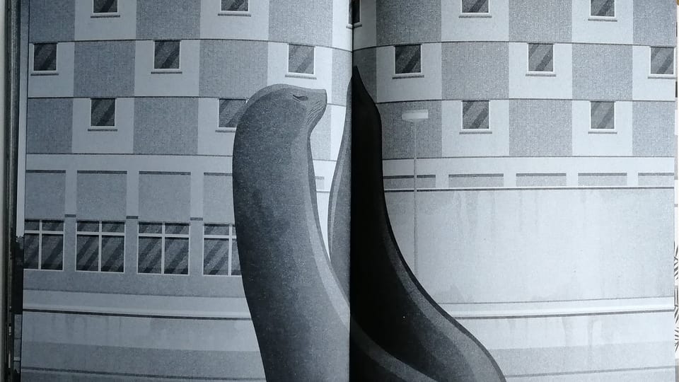 'Circonstances particulières', photo: repro Jan Šrámek & Jana Kořínková, Zvláštní okolnosti, PageFive / VUT 'Circonstances particulières', photo: repro Jan Šrámek & Jana Kořínková, Zvláštní okolnosti, PageFive / VUT