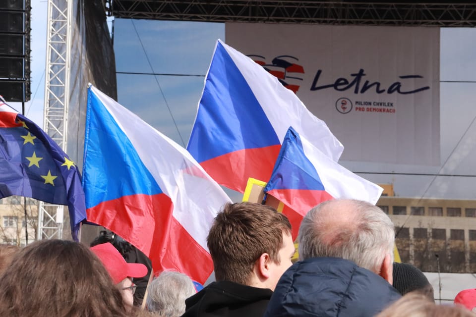 Photo: Barbora Němcová,  Radio Prague Int.