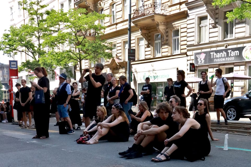 Photo: Barbora Němcová,  Radio Prague Int.