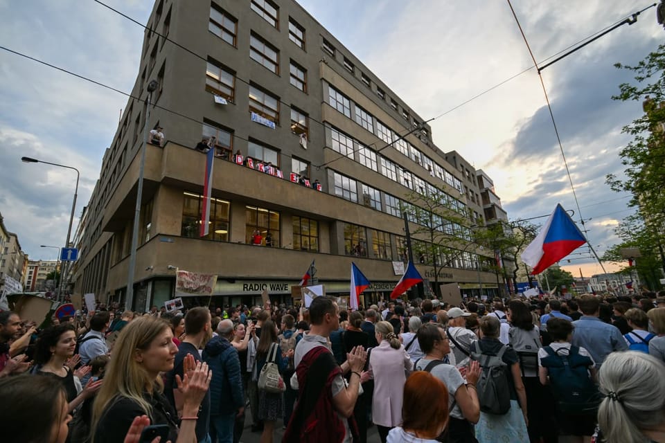 Photo: ČRo