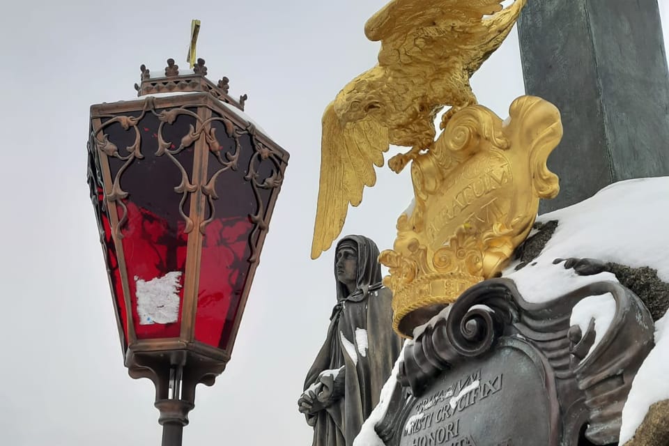 Le pont Charles, photo: Thibaut Maillet Le pont Charles, photo: Thibaut Maillet