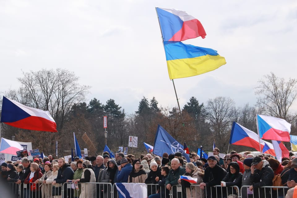 Photo: Barbora Němcová,  Radio Prague Int.