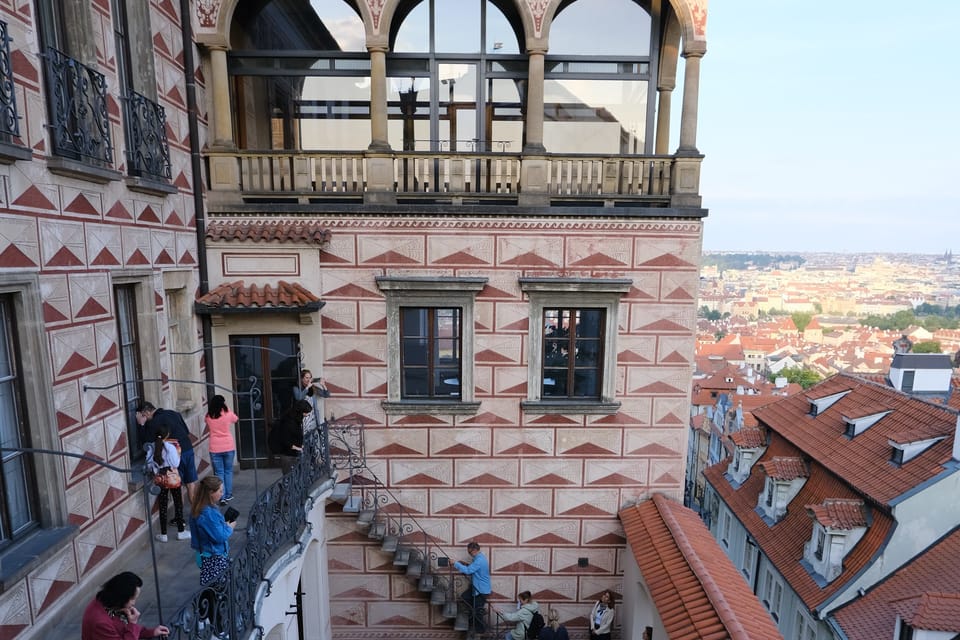 Le jardin du monastère Fortna | Photo: Bohumil Šimčík, Radio Prague Int. Le jardin du monastère Fortna | Photo: Bohumil Šimčík, Radio Prague Int.