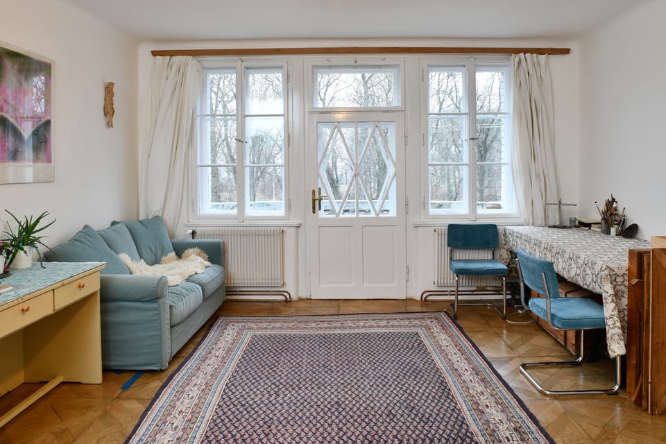 La maison Groh | Photo: Tomáš Vodňanský, ČRo La maison Groh | Photo: Tomáš Vodňanský, ČRo
