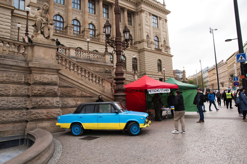 Photo: Hana Řeháková,  Radio Prague Int.