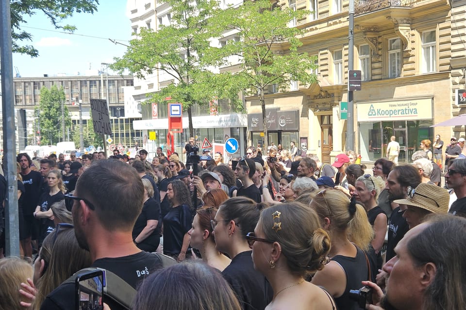 Photo: Štěpánka Budková,  Radio Prague Int.