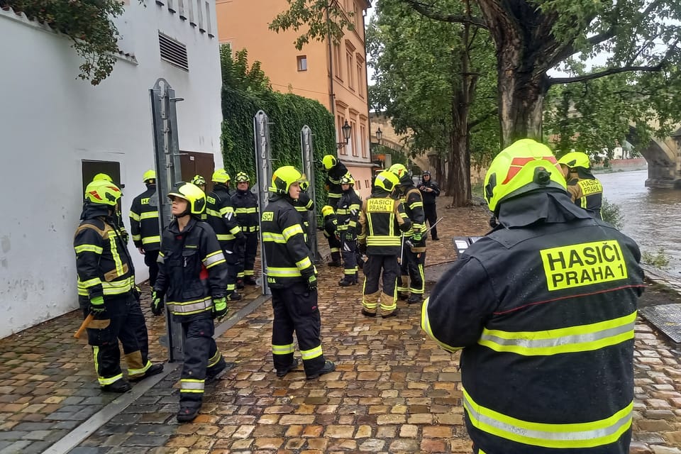 Prague | Photo: Radek Duchoň,  ČRo